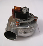 ARISTON Вентилятор 15-24 кВт (BS II) стальные штуцера (65110422)