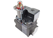 BAXI Газовый клапан SIT 845 SIGMA (5653610) Fourtech, Ecofour, Slim 2014 года выпуска)